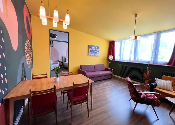 Exklusives Leipzig City Apartment Century