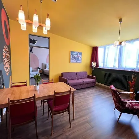Exklusives Leipzig City Apartment Century Exterior foto