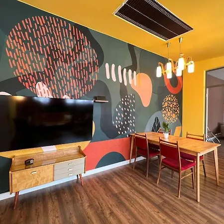 Exklusives Leipzig City Apartment Century Exterior foto